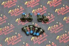 8x Front Brake Disc Rotor Hub Bolts Yamaha Banshee Warrior Raptor 700 660 Yfz450