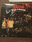 Bone Thugs N Harmony E  1999 Eternal Signed  Vinyl Jsa Coa
