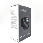 Fitbit Versa 3 Smartwatch Activity Trackers Health   Fitness With Gps Heart Rate