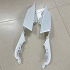 Abs Fairing Kit For Yamaha Yzf-r7 2022-2024 Yzf R7 Bodywork Unpainted Injection