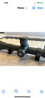 Leupold Rifle Scope Black 8 5- 25x50