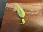 Lot Of 10 Vintage Lures And Case