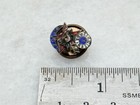 Antique Bpoe Elks Lapel Pin Enamel Either Sterling Silver