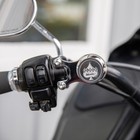Klock Werks Iomounts Magnetic Handlebar Phone Mount Kit For 1996-2025 Harley