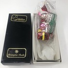 Christopher Radko Disney    piglet    Christmas Ornament New In Box - Rare