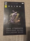 Alien The Original Screenplay  1-4 Dark Horse Comics 4 Issue Lot 2020