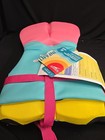 Speedo Swimming Life Jacket Vest 30lb Bee Cool Infant New