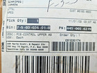Ncr Part No  445-0656319 Apper Control Assembly Board - New Old Stock