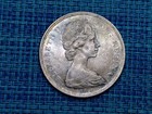          Canada Dollar   1965  Km-64 1  0 800  Silver Coin 111525-19