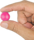 Fairly Odd Novelties 3 4  Mini Ping Pong table Tennis beer Pong Round Balls  100