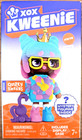 New  Xox Kweenie Quirky Kweens Mystery Figures With Display Case  lot Of 3 