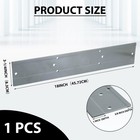18 Inch Folding Tool Steel Metal Bending Sheet Bender For 18