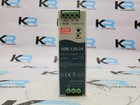  lot Of 2  Mean Well Sdr-120-24 Power Supply 240vac 24v 5a
