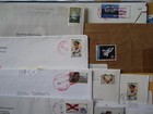 Lot Of 22 Covers With High Values  Priority    Many Special Rate Solo Usages