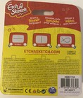 Pocket Etch A Sketch Travel Size  Brand New-sealed