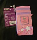 Loungefly Jem And The Holograms Exclusive Card Holder - Rare  Sold Out
