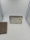1960s Vintage Rca Victor Impac Transistor Radio Model  1-rg-46 For Parts 