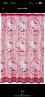Hello Kitty Fabric Shower Curtain
