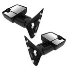 Tow Mirrors Fit For 2007-2017 For Toyata Tundra
