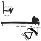 Pet Parrot Bird Harness And Leash Adjustable Training For Parrots Cockatiel
