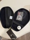 Yinhe No 8012 Table Tennis Paddle W  Carry Case  1 Ball  Red black