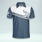 Custom Name Your Hole Is My Goal Golf Aop Shirt Polo Shirt Fullsize S-5xl