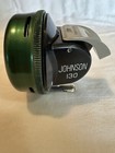Vintage Johnson Sabra 130 Nice Used Cond Spin Cast Reel Please Read Description