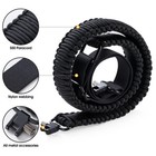 Tactical Paracord Rifle Gun Sling Shotgun Crossbow 2 Point Adjustable Swivel