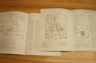 Massey Harris Pacer No 16 Tractor Owner s Manual   Parts Catalog Mh Continental 