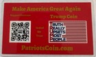 Jet Ski Trump  50 Grain  9999 Gold Bar Precious Metal Gold Free Shipping