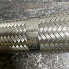 Delafield Solar Turbines 1046491 Rev B Metal Flex Hose 2 x29 