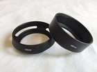 New 48mm Lens Hood   55mm Cap For Canon Canonet Ql17 Giii