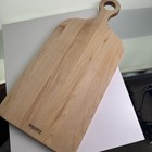 Jk Adams 18  Maple Wood Paddle Board Gundlach Bundschu Sonoma Winery Servingtray