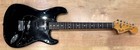 Fender Stratocaster Hardtail Electric Guitar Black - Vintage 1979