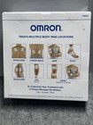 Omron Pm500 Max-power Relief Tens Therapy Pain Relief    please Read Description    