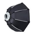 Triopo Octagonal Softbox  Quick Release Bowens Mount Softbox With Honeycomb Grid