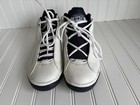 Vintage Convese All Star Basketball Shoes Size 9 3y0001