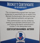 Bobbie Bresee Authentic Signed 8x10 Photo W  Beckett Bas Coa Mausoleum