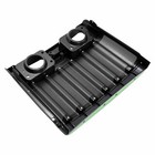  re70421 Front Grille Assembly For John Deere 5103  5303  5403  5105  5310  5615