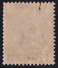Gibraltar Sg  17a - 25c On 2d Brown-purple - Mnh  u m  Fair - 5  With Short Foot