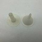 Vtg Wearever Super Shooter Model 70123 Replacement Set Of 2 Filler Tips Only  B4
