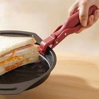 Anti-scald Dish Plate Gripper Clip   Non-slip Bowl Clamp Holder For Hot Pans
