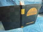 1941 The Household Searchlight Recipe Book Cookbook Vintage Tabbed