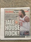 New York Post Newspaper Knicker Bonkers  Knicks Ny Nba Playoffs Comeback 5 20 26