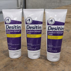 3 Pack Desitin Maximum Strength Diaper Rash Paste  40  Zinc Oxide  4 8 Oz   Help