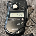Sekonic L-408 Multi Master Exposure Light Meter From Japan  near Mint 