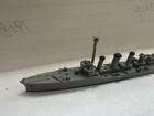 Navis 142  British Battlecruiser Comus 1915 Ww1 Nm142 Waterline Ship 1 1250