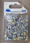 Lot Of 5 Pkgs Prym Dritz Straight Pins