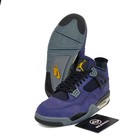Nike Air Jordan 4 Retro  lakers  Jordan 4  Aj4 Imperial Purple Fv5029-500 Men s