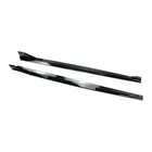 Side Skirts 4pcs For Toyota Gr Supra A90 A91 Mk5 2020-2024 Ag Style Side Skirt